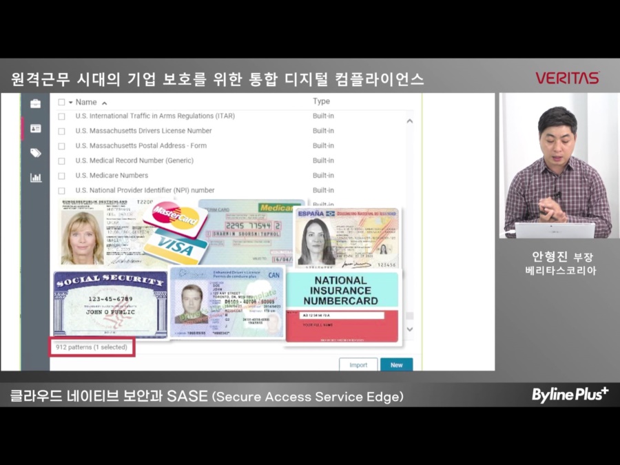 원격근무 시대의 기업 보호를 위한 통합 디지털 컴플라이언스 방안