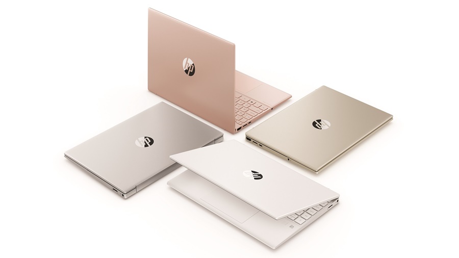 1kg 미만 프리미엄 HP 노트북 파빌리온 에어로 13, 약 100만원에 출시