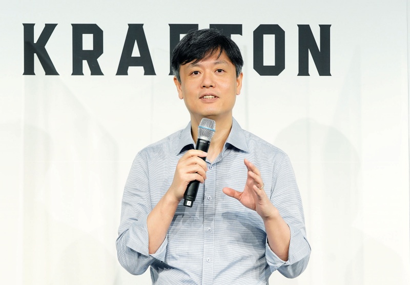 장병규 “크래프톤, 인도에서 국민게임 만든 똘끼 있는 회사”