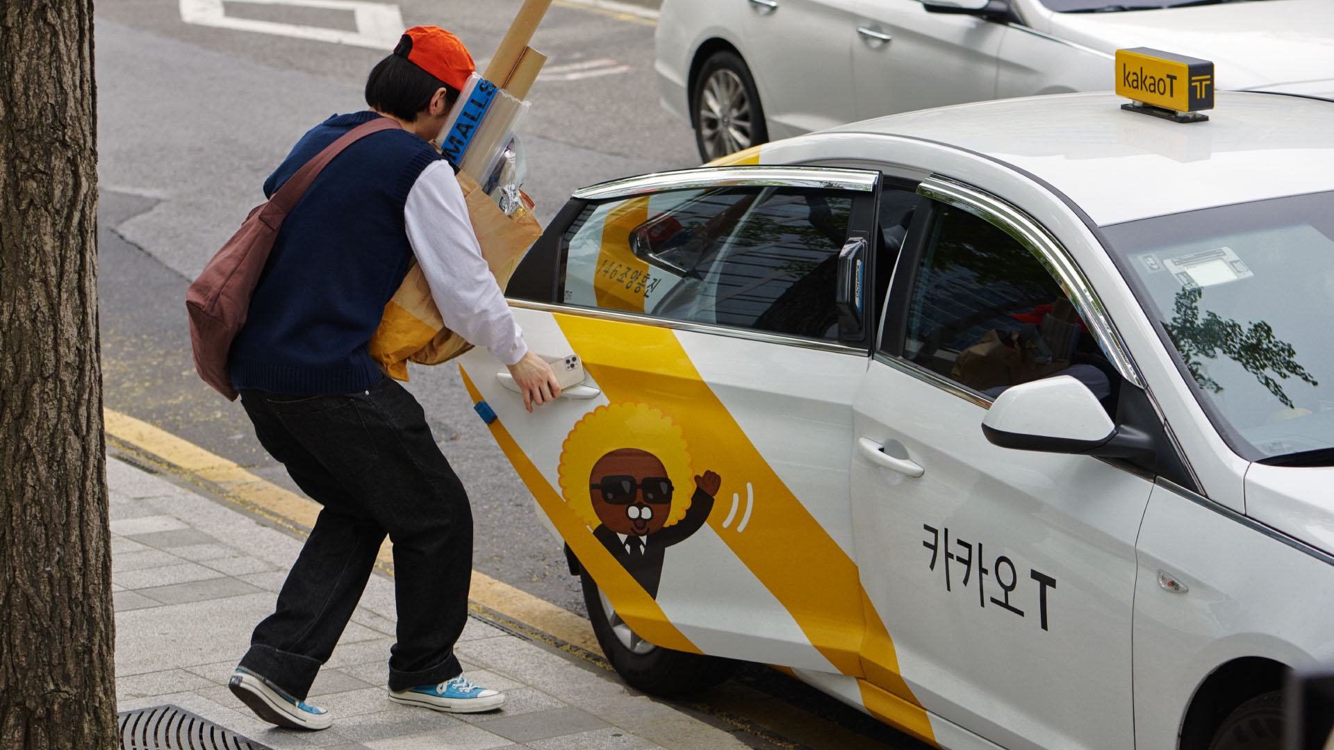 [커머스BN 비하인드] 카카오가 ‘택시배송’을 준비 중이다?