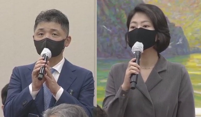 카카오 의장과 머지플러스 대표는 국감에서 어떤 말 했나