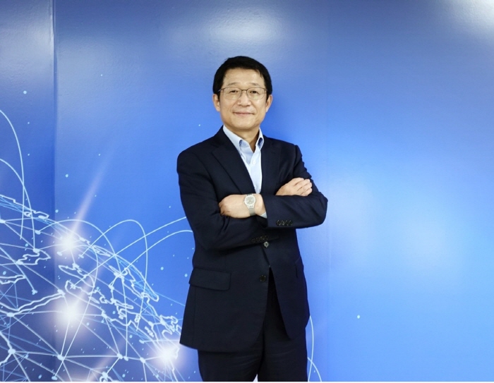 원종윤 인성정보 대표, 에스넷그룹 부회장 승진