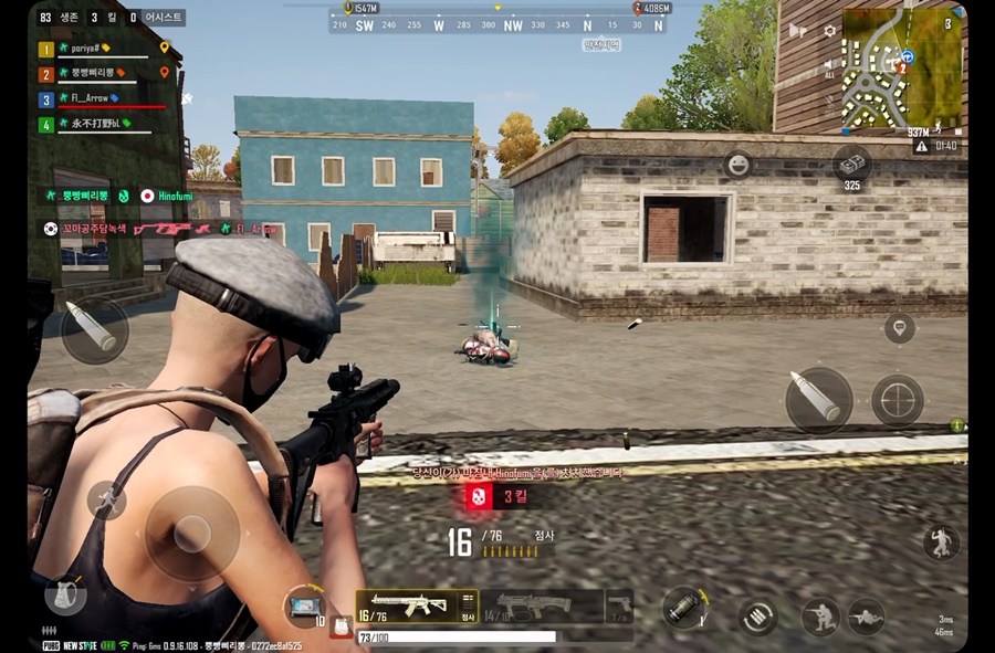 [리뷰] 욕먹다 배그 접은 배린이가 PUBG: NEW STATE에 재도전한다