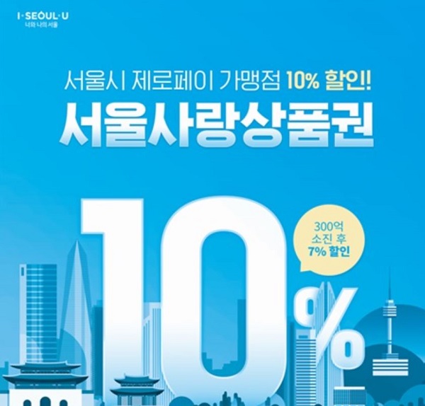 “수수료냐, 골목상권 침해냐” 서울시 지역화폐를 보는 서로의 입장