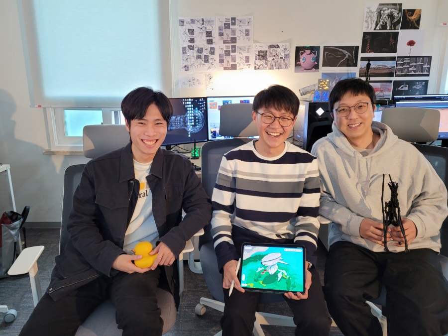 [인터뷰] 3D캐드의 혁명을 꿈꾸는 스케치소프트