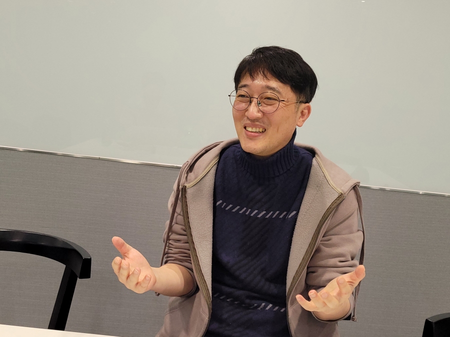 [바스리] 카카오 뛰쳐나와 차린 인공지능 챗봇 회사 ‘튜닙’