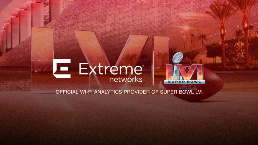 익스트림네트웍스, 9회 연속 NFL 슈퍼볼 와이파이 제공업체로