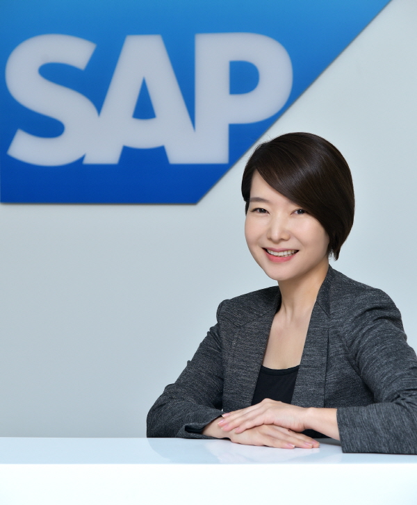 SAP코리아, 신은영 신임 대표 취임…내부 승진·첫 여성 대표