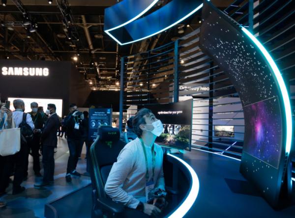 [CES2022] 글로벌 기업이 그리는 게임의 미래