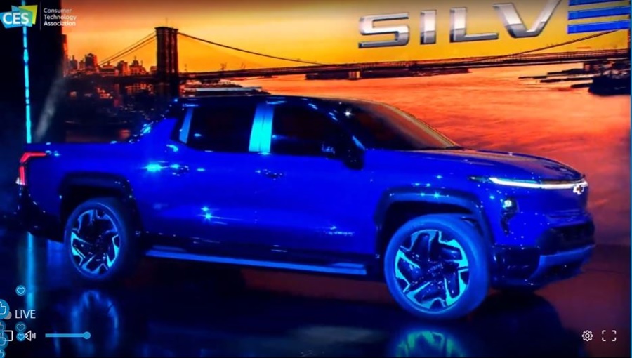[CES2022] GM “전기차도 소프트웨어 정의 제품이다”