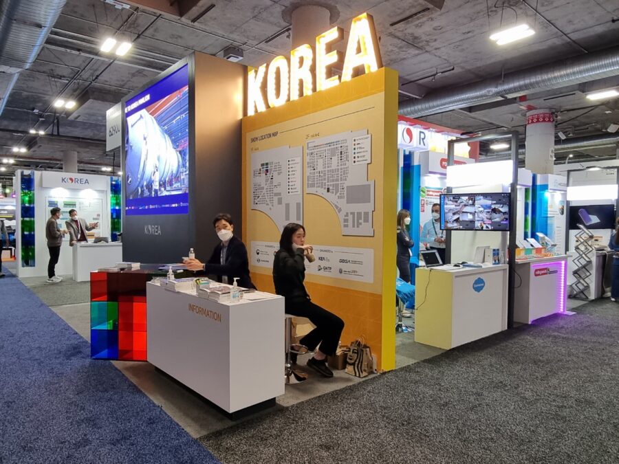 [CES2022 리뷰] 유레카파크, 한국 스타트업이 점령…프랑스·일본은?
