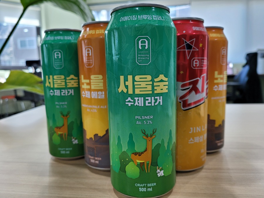 [커머스BN] 그 맥주회사는 왜 오뚜기랑 손잡았나