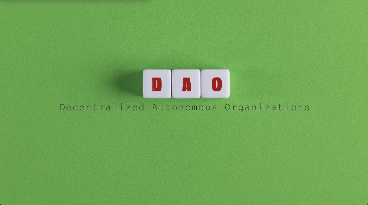 블록체인으로 만든  회사 다오(DAO), 가능성과 한계는?