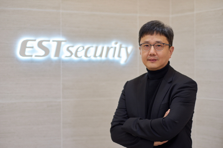 이스트시큐리티, 첫 CEO 영입…정진일 신임 대표 선임