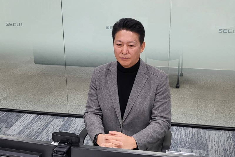 시큐아이 “지난해 역대 최대 매출 달성, 방화벽 넘어 차세대 IPS 시장 1위 목표”