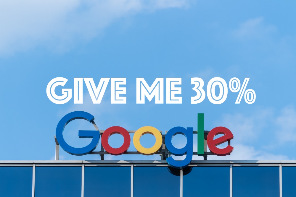 구글 세금 30% 시대…웹툰·웹소설, 가격 오를까?
