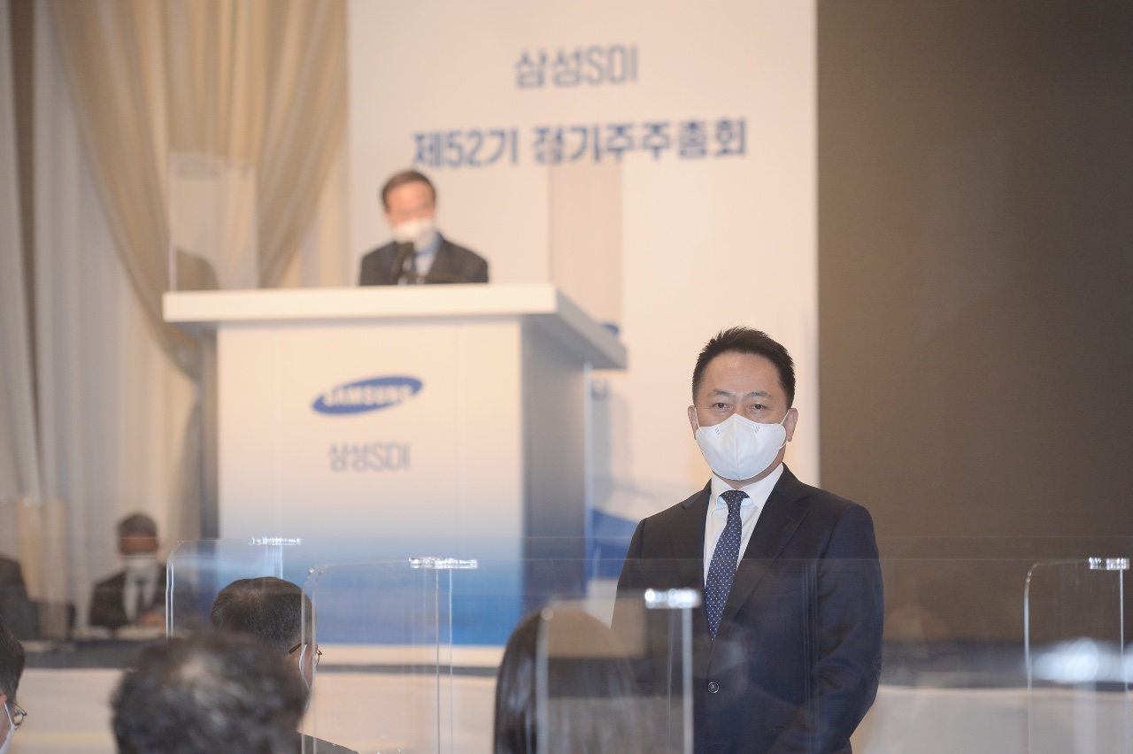 삼성SDI, 美 배터리 생산 역량 강화한다…합작사 설립 본격화