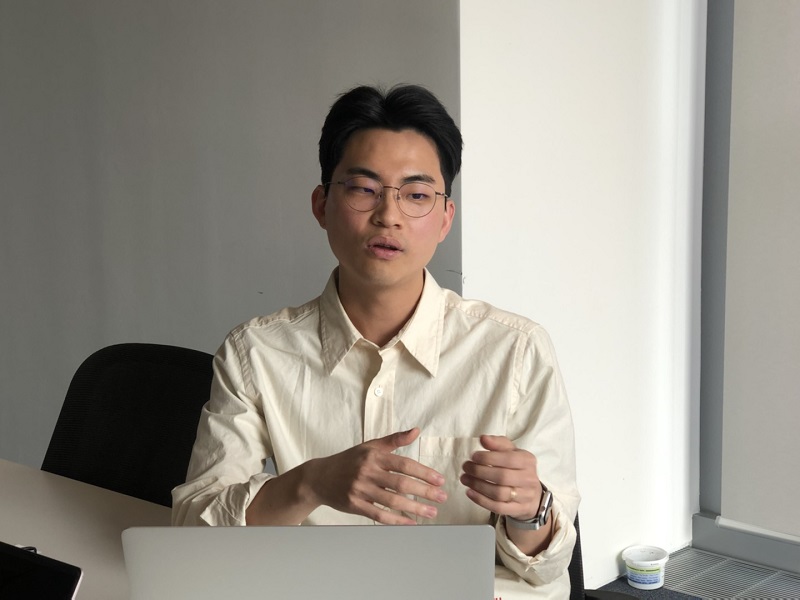 [인터뷰] 프로덕트 디자이너가 보는 뱅크샐러드 서비스
