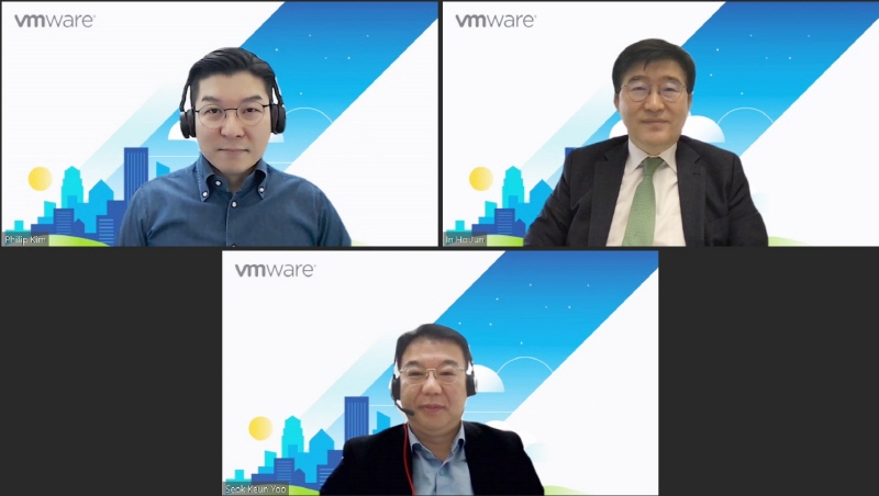 VM웨어의 현재 목표는 “멀티클라우드와 애플리케이션 리더가 되는 것”