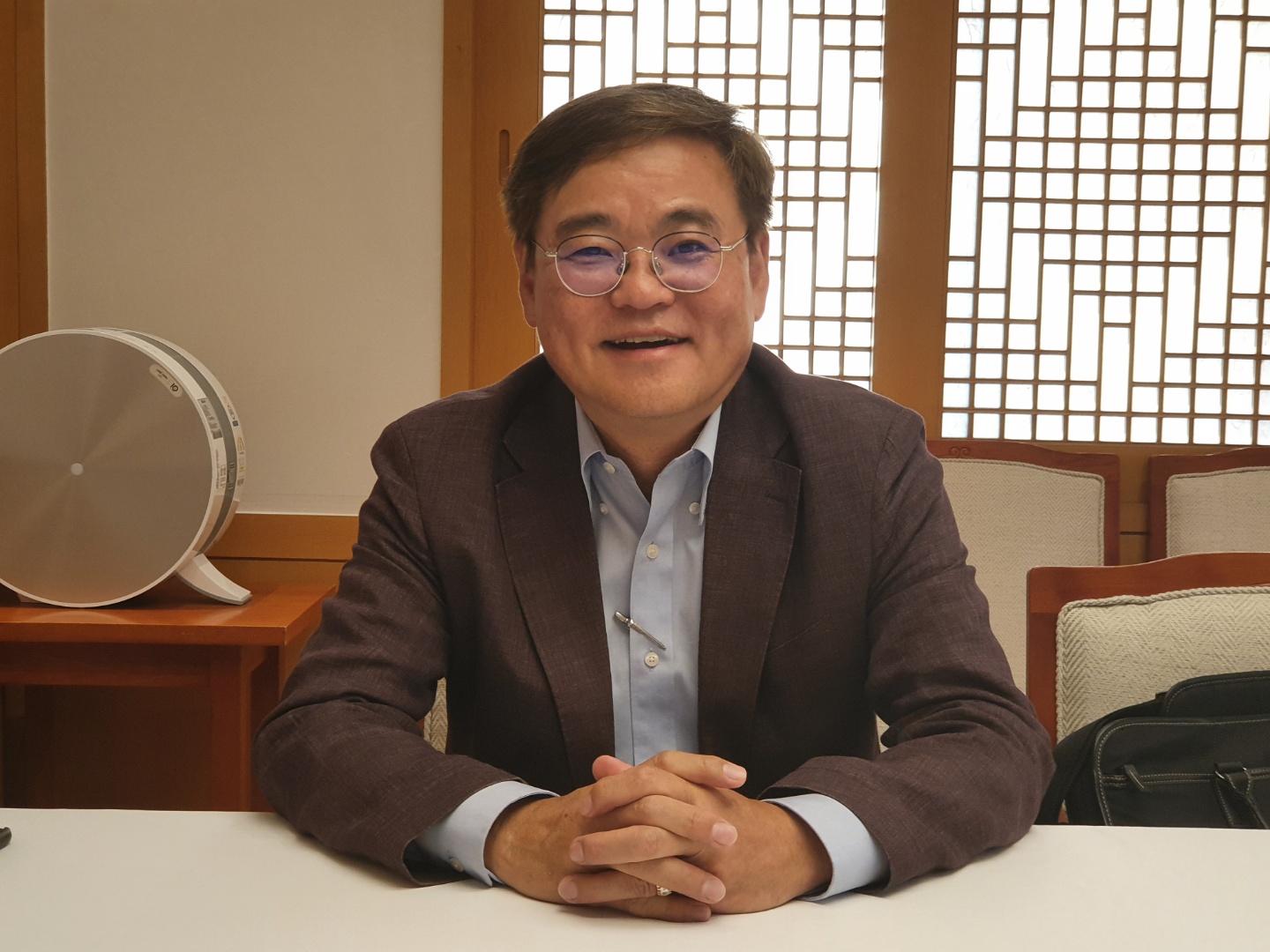 서울대 내 의대-공대 가교 역할, 김성완 교수가 책임진다
