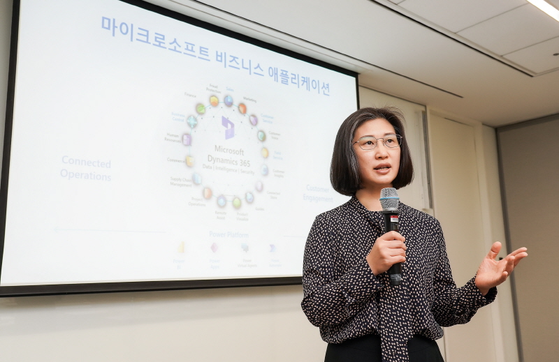 마이크로소프트 ‘다이나믹스365·파워플랫폼’, 국내 데이터센터 서비스 시작