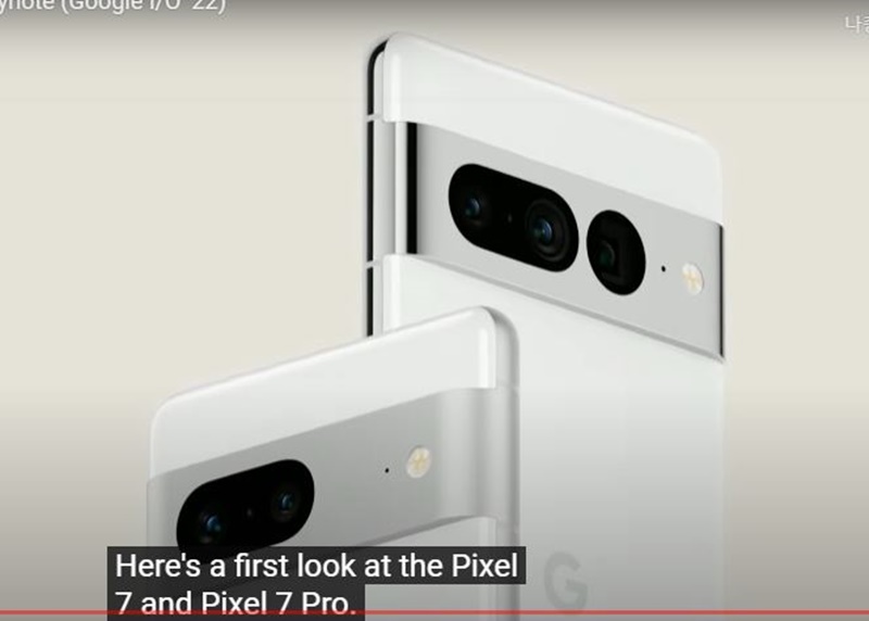 2022 구글 I/O 키노트 총정리, 안드로이드 13, 픽셀 6a, 픽셀 워치, 픽셀 버즈 프로, 보안, 검색