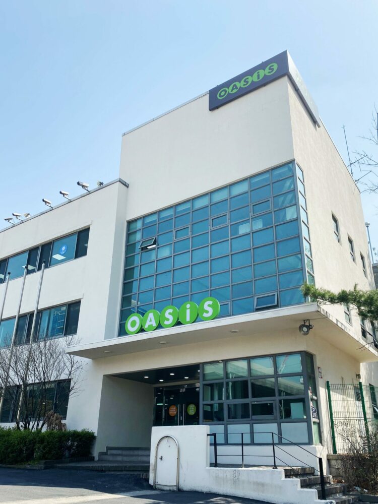 흑자 새벽배송 ‘오아시스’의 새 물류센터에 가봤다