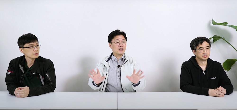 오라클 클라우드에 대한 전문가들의 솔직 토크
