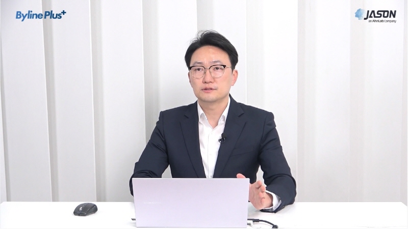 김경화 제이슨 대표가 말하는 빅데이터·AI 기반 ‘내부통제시스템’