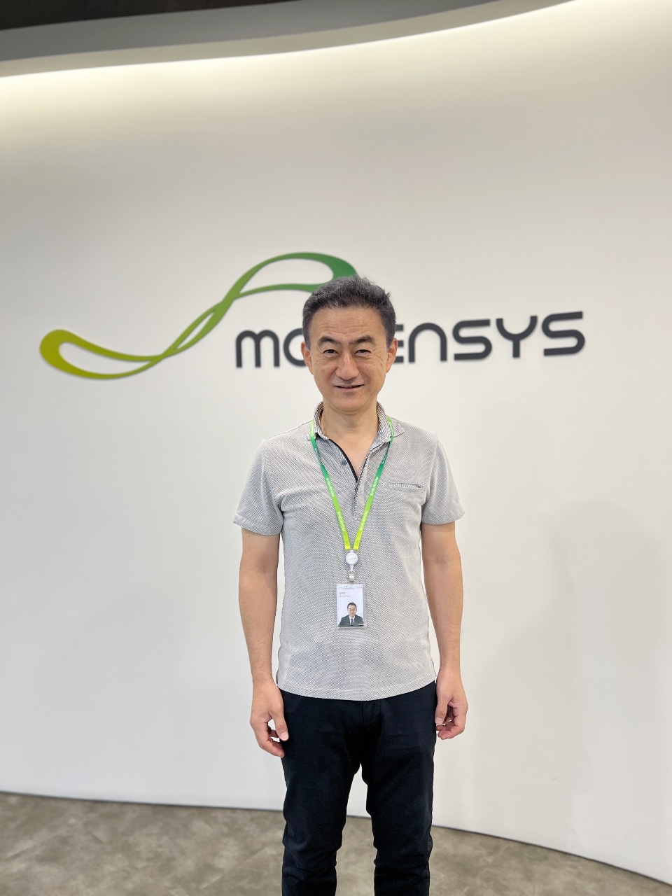 [바스리] 모벤시스, 반도체 찍고 물류 자동화 간다