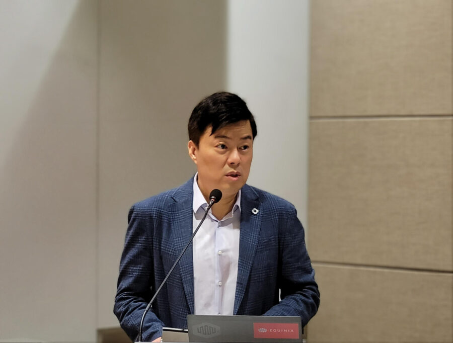 에퀴닉스 “팬데믹 기간 IT예산 확대했던 국내 기업들, 이젠 비즈니스 확장보단 ‘비용절감’ 초점”