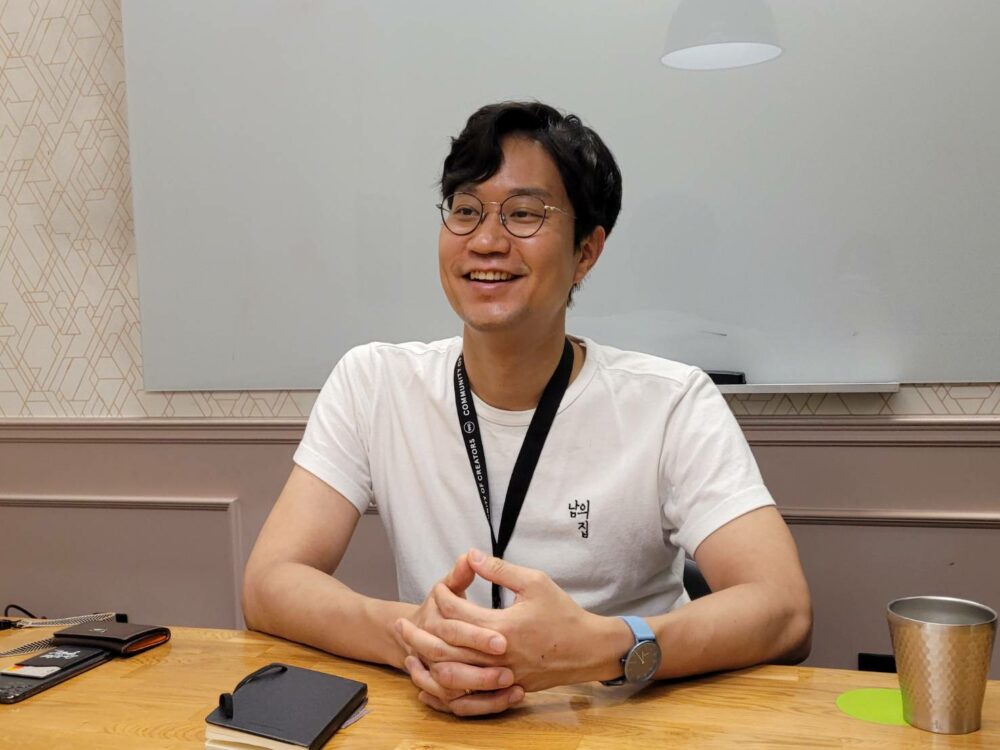 [인터뷰] 대화가 필요한 사람을 구합니다