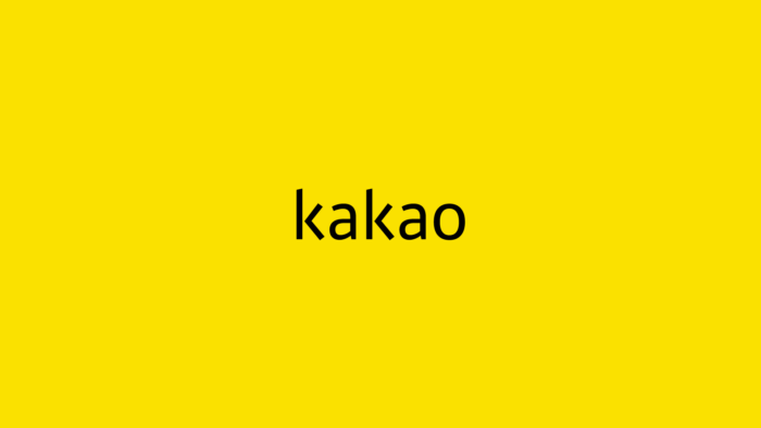네이버처럼 사업하고 싶은 카카오