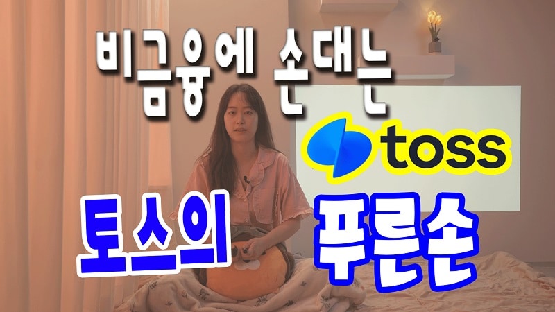 [멀티버스] 비금융에 손대는 토스