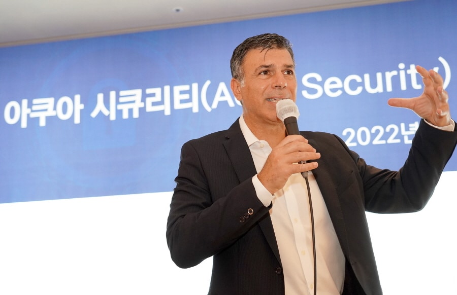 아쿠아시큐리티 CEO “클라우드 네이티브 세상에서 보안은 장애물 아닌 기회, ‘CNAPP’으로 보안 혁신”