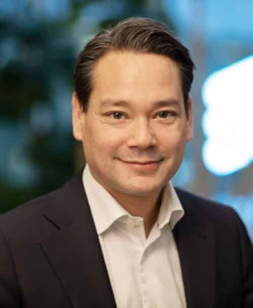 에릭슨엘지, 한네스 엑스트롬 신임 CEO 선임