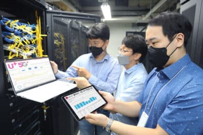 LG U+·AWS·삼성전자, 재난에도 안전한 클라우드 기반 코어망 만든다