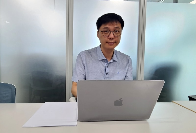김석 노브레이크 대표 “NoSQL로 RDB의 완벽한 대체 어려워”