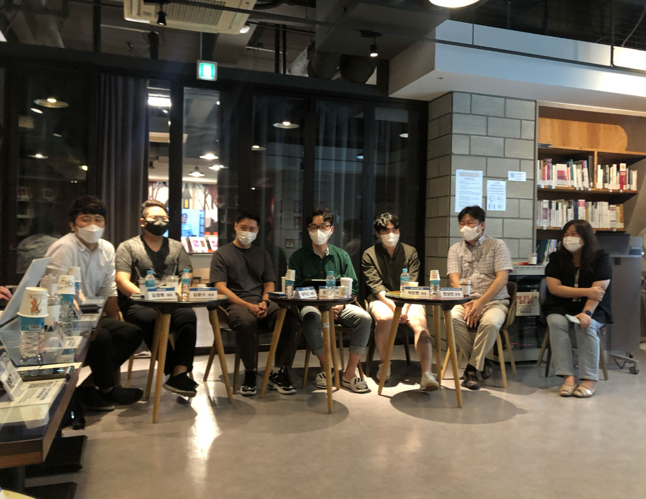 [인터뷰] “부산만 한 곳이 없어요” 잘나가는 인디 개발사들이 뭉친 이유
