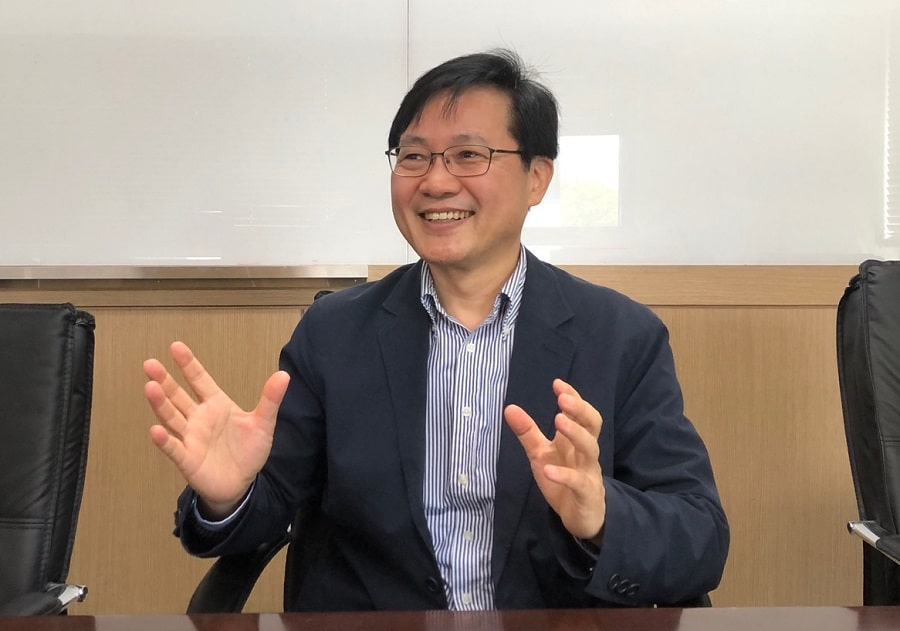 [인터뷰] 상장 앞둔 뱅크웨어글로벌 “코어뱅킹, 이젠 SaaS로”