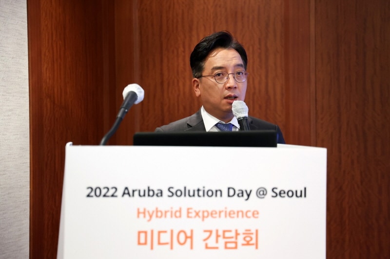 HPE 아루바 “네트워킹의 미래는 안전하고 효율적인 연결을 위한 ‘엣지투클라우드’”