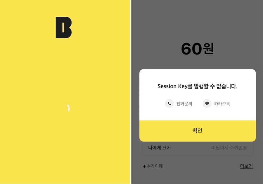 카카오뱅크 로그인 먹통, 카카오 화재가 원인이 아니었다