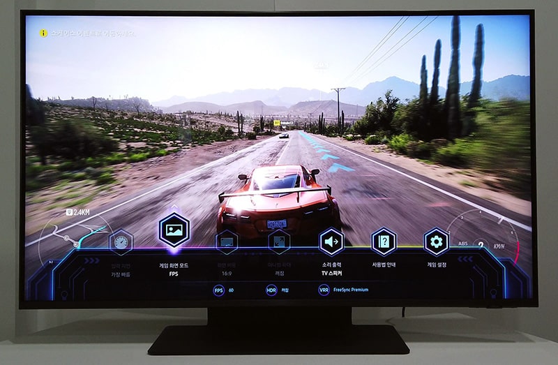 [리뷰] 거의 모든 홈 게이밍 경험을 TV 하나로, 삼성 2022 Neo QLED 4K