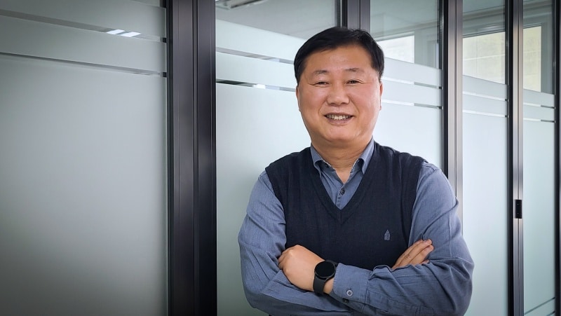 [IT짬바] “다시 태어나도 코딩”…김병욱 큐브리드 이사