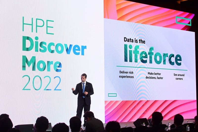HPE, 데이터 분절 해소하는 ‘그린레이크’로 하이브리드 클라우드 전환 지원