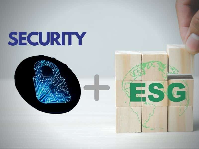 정보보안 업계에도 ‘ESG‘ 바람…지배구조 보고서 내고 넷제로 선언까지