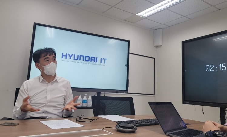 [인터뷰] “전자칠판이 스마트폰 역할 하는 시대 온다”