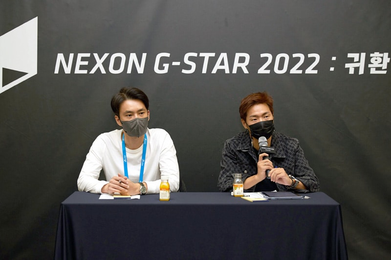 [지스타2022] 강한 넥슨, ‘데이브 더 다이브’를 보면 압니다