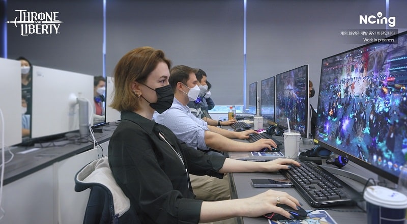 엔씨, ‘TL’ 등 차기작 기대감…“기존과 달라, 결실 단계”