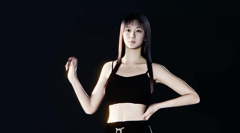 온마인드, ‘유나이트 2022’서 버추얼 휴먼 기술력 입증